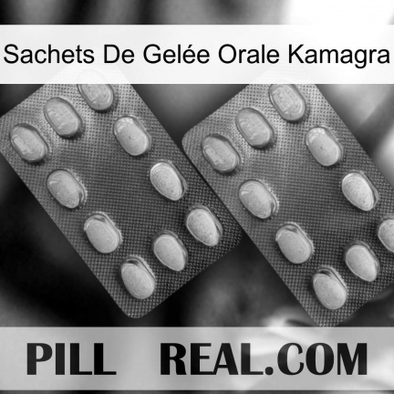 Sachets De Gelée Orale Kamagra 05